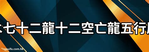 龍年五行|今年是五行什麼龍？屬龍者必學！化解太歲提升運勢秘訣